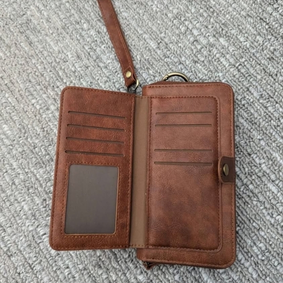 Google Pixel 6 All In One Phone Case, Wallet and Purse - Picture 2 of 10